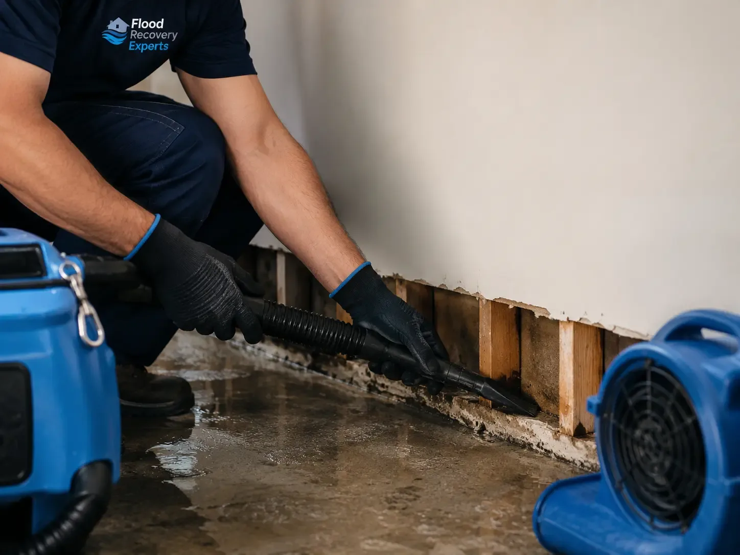 Why choose Flood Damage Cleanup in Chinquapin, NC